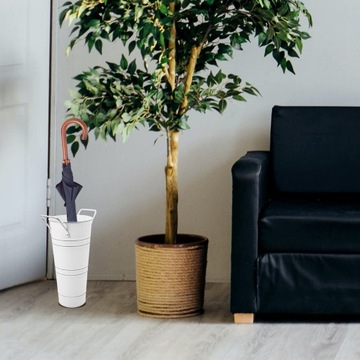 ВНУТРЕННЯЯ ПОДСТАВКА ДЛЯ ЗОНТОВ, ДЕРЖАТЕЛЬ ТРОСТИ, ОЦИНКОВАННАЯ