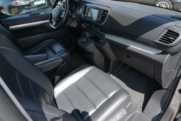 Toyota 2021 Toyota Proace Verso VIP 180 aut 7os Full Masaż Panorama HUD hak Webasto ACC, zdjęcie 12