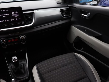 Kia Stonic I Crossover Facelifting 1.0 T-GDI 100KM 2021 Kia Stonic 1.0 T-GDI, Salon Polska, 1. Właściciel, zdjęcie 7