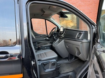 Ford Tourneo Custom I 2021 Ford Tourneo Custom 2.0 diesel 185 KM 8 miejsc 6 biegow zarej w PL za, zdjęcie 27