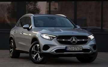 Mercedes GLC C254/X254 SUV Plug-In 2.0 300e 313KM 2024 Mercedes-Benz GLC Mercedes-Benz GLC 300 e 4-Matic Avantgarde 2.0 313KM, zdjęcie 1