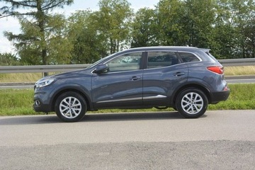 Renault Kadjar Crossover 1.2 Energy TCe 130KM 2017 Renault Kadjar 1.2 TCE doinwestowany nawi kamera, zdjęcie 2