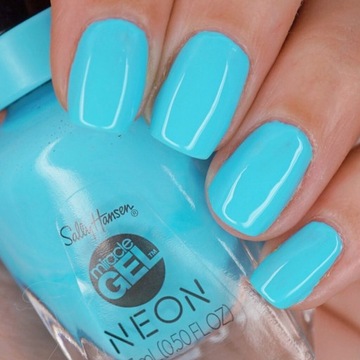 Гель-лак для ногтей Sally Hansen Miracle Miami Ice 053