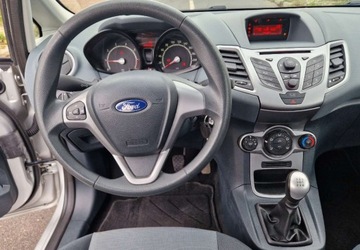 Ford Fiesta VII Hatchback 5d 1.4 Duratec 96KM 2009 Ford Fiesta 1.4 97KM Oryginal Alu Zarejestrowany 1.4 Benzyna 97KM, zdjęcie 21