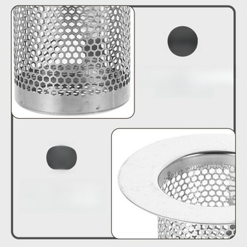 КАНАЛЬНЫЙ ФИЛЬТР ДЛЯ ПРЕДОТВРАЩЕНИЯ ЗАБЛОКИРОВКИ РАКОВИНЫ И РАКОВИНЫ