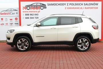 Jeep Compass II 2019 Jeep Compass LIMITED Automat 4WD 4x4 Salon Polska, zdjęcie 8