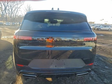 Land Rover Range Rover Sport III 2024 Land Rover Range Rover Sport SE 2024 3.0L 3.0 Benzyna 355KM, zdjęcie 2
