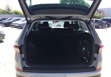 Skoda Kodiaq I SUV Facelifting 1.5 TSI 150KM 2024 Skoda Kodiaq Style Pakiet Comfort, ACC, Matrix, Virtual Cockpit, Kamera,, zdjęcie 7