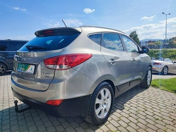 Hyundai ix35 SUV R 2.0 CRDi 136KM 2011 Hyundai ix35 2.0 CRDI + Style AWD (4x4), zdjęcie 6