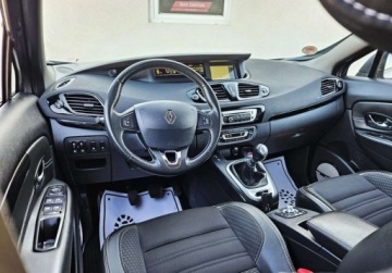 Renault Scenic III 2014 Renault Scenic SLICZNY 1.2 TCe 132KM Bogata Wersja ORYGINAL Niski Przebieg, zdjęcie 22