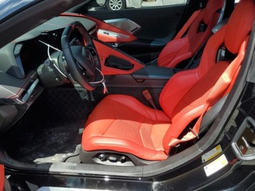 Chevrolet Corvette C7 2021 Chevrolet Corvette Stingray 2LT 2021 6.2l 6.2 Benzyna 490KM, zdjęcie 8