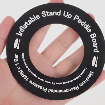 НАБОР НАДУВНЫХ ДОСОК ДЛЯ ВЕСЛА 5) 5 ШТ. КЛАПАНЫ