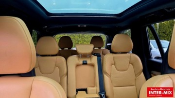 Volvo XC90 II SUV 2.0 T6 320KM 2018 Volvo XC 90 Miski przebieg bogata wertsja 2.0 Benzyna 320KM, zdjęcie 38