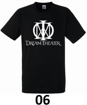 Футболка DREAM THEATER Футболка 14 DESIGNS L