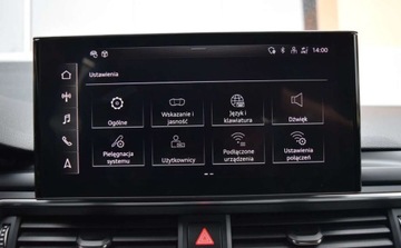 Audi A4 B9 Avant Facelifting 2.0 35 TDI 163KM 2021 Audi A4 Avant 2.0 TDI Mild-Hybrid Automatic Lopatki Ledy Matrix Navi FAKTU, zdjęcie 28