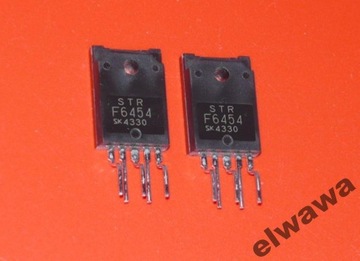 Układ scalony STRF6454 SANKEN cena za 2szt.