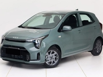 Kia Picanto III 2026 KIA Picanto 1.0 GDi L Hatchback 68KM 2026, zdjęcie 1