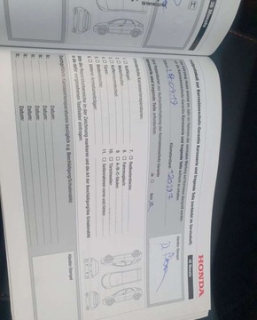 Honda Civic VIII Hatchback 3d 1.4 i-VTEC 100KM 2011 Honda Civic Honda Civic 1.4 Comfort 1.3 Benzyna 100KM, zdjęcie 28