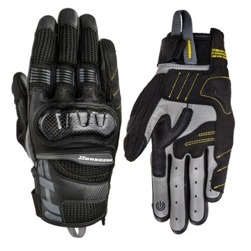 SHIMA X-BREEZE 2 Rękawice motocyklowe S GRATIS