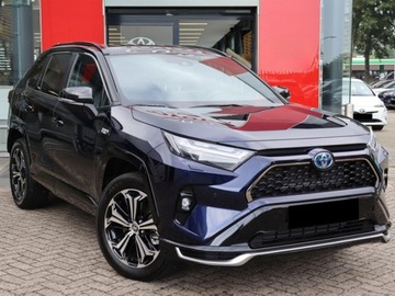 Toyota RAV4 V SUV Plug-In Facelifting 2.5 Hybrid Dynamic Force 306KM 2025 Selection 2.5 Plug-In Hybrid 306KM | Podgrzewane fotele!, zdjęcie 1