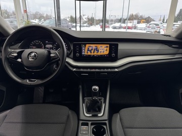 Skoda Octavia IV Liftback 2.0 TDI 115KM 2021 Skoda Octavia Ambition / 1 właściciel / Salon Pols, zdjęcie 12