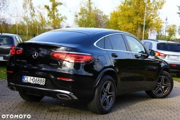 Mercedes GLC C253 SUV Facelifting 2.9 400d 330KM 2020 Mercedes-Benz GLC Mercedes-Benz GLC 400 d 4Matic 9G-TRONIC AMG Line 2.9, zdjęcie 9