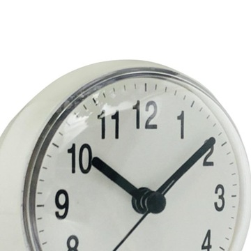 Подвесные настенные часы для ванной комнаты