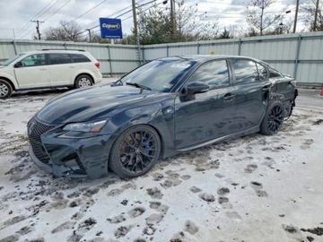 Lexus GS IV Sedan Facelifting 5.0 V8 477KM 2015 Lexus GS GS-F V8 silnik 477KM 5.0 Benzyna 477KM, zdjęcie 1