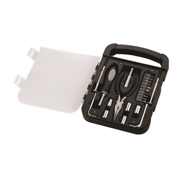 Набор инструментов из 22 предметов для ремонта в домашней гаражной мастерской