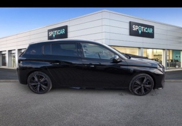 Peugeot 2025 Peugeot 308 1.6 Hybrid PHEV GT EAT8 Bogata Wersja Zadbany Niski Przebieg F, zdjęcie 3