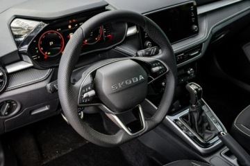 Skoda Fabia IV 2026 Škoda Fabia Skoda Fabia Sport 130 1.5 TSI 177 KM, zdjęcie 25