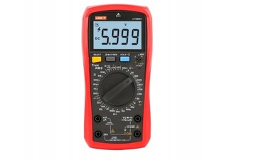 Multimetr ręczny UNI-T UT890D+