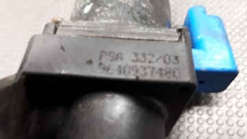 9640937480 VENTIL PUMPIČKA VODY CITROEN C8 2.0 HD 807