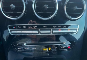 Mercedes GLC C253 SUV 2.1 220 d 170KM 2018 Mercedes-Benz GLC Mercedes-Benz GLC 2.1 Diesel 170KM, zdjęcie 13