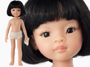 HISZPAŃSKA LALKA PAOLA REINA 32 CM BEZ UBRANKA 147