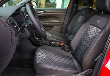 Volkswagen T-Cross SUV Facelifting 1.0 TSI 115KM 2025 Volkswagen T-Cross Pakiet Comfort, Digital Cocpit, od reki Benzyna 116KM, zdjęcie 10