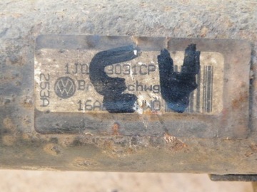 AUDI A3 8L TLUMIČ PŘEDNÍ 1J0413031CP