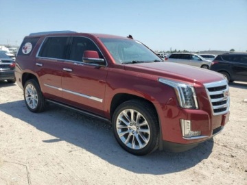 Cadillac Escalade III 2020 Cadillac Escalade Premium Luxury 2020 6.2l 6.2 Benzyna 420KM, zdjęcie 4