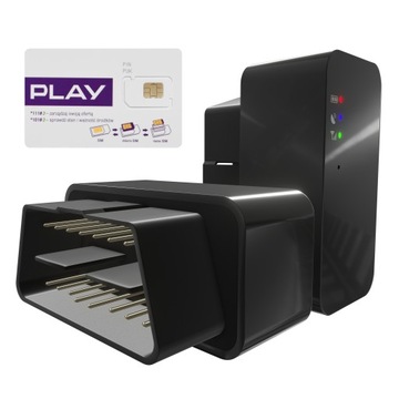 МИНИ-ОБД2 GPS-ЛОКАТОР С ПРОСМОТРОМ КАРТЫ GOOGLE