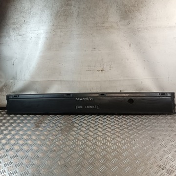 ZDERZAK TYŁ TYLNY FORD TRANSIT CONNECT MK1 2009r