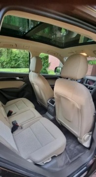 Audi Q5 I SUV Facelifting 2.0 TFSI 225KM 2013 AUDI Q5 (8RB) 2.0 TFSI quattro 224 KM, zdjęcie 13