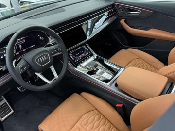 Audi Q8 2025 AUDI Q8 RSQ8 TFSI quattro Performance Suv 4.0 (640KM) 2025, zdjęcie 7