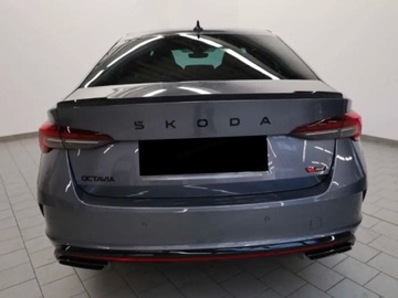 Skoda Octavia IV 2025 SKODA Octavia RS 2.0 TSI DSG Sedan 265KM 2025, zdjęcie 3