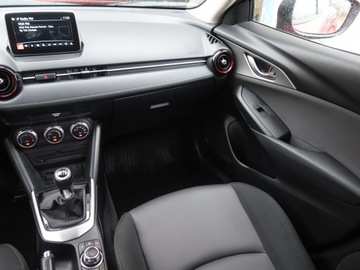 Mazda CX-3 Crossover 2.0 SKY-G 120KM 2016 Mazda CX-3 2.0 Skyactiv-G, Salon Polska, zdjęcie 7