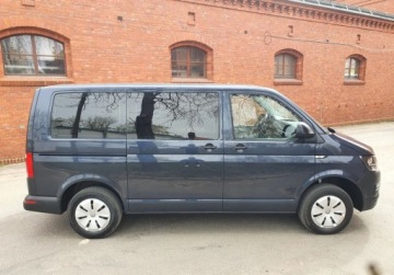 Volkswagen Caravelle T6 Transporter 2.0 TDI 150KM 2017 Volkswagen Transporter 9-osobowy Serwis GetHelp 2.0 Diesel 150KM, zdjęcie 2