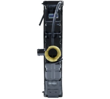 Ursus C-360 506 5-рядный медный водоохладитель