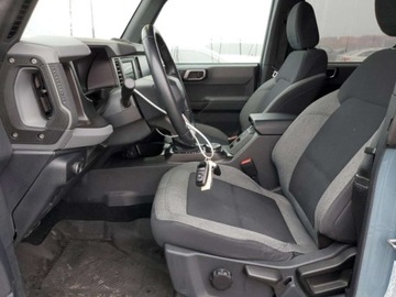 Ford 2021 Ford Bronco 2021, 2.3L, 4x4, od ubezpieczalni 2.3 Benzyna 270KM, zdjęcie 7