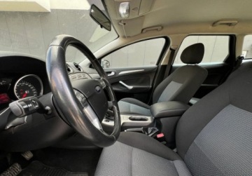 Ford Mondeo IV Kombi 2.0 Duratorq TDCi DPF 140KM 2009 Ford Mondeo Automat Klima Super Stan Warszawa 2.0 Diesel 140KM, zdjęcie 8