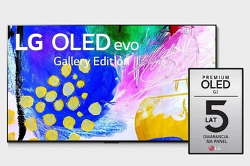 LG OLED55G23LA OLED DVB-T2 Smart TV