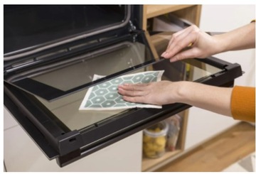 Gorenje set BO6735E05B электрическая духовка + индукционная плита GI6401BCE